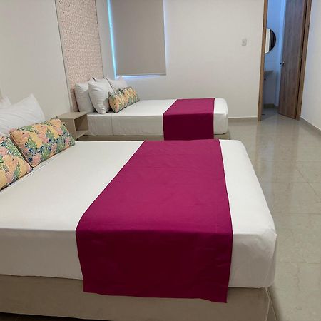Hotel Taybo Kai By St Hoteles 산타마르타 외부 사진