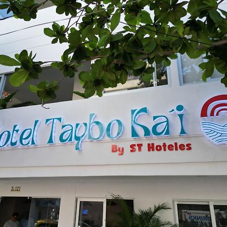 Hotel Taybo Kai By St Hoteles 산타마르타 외부 사진