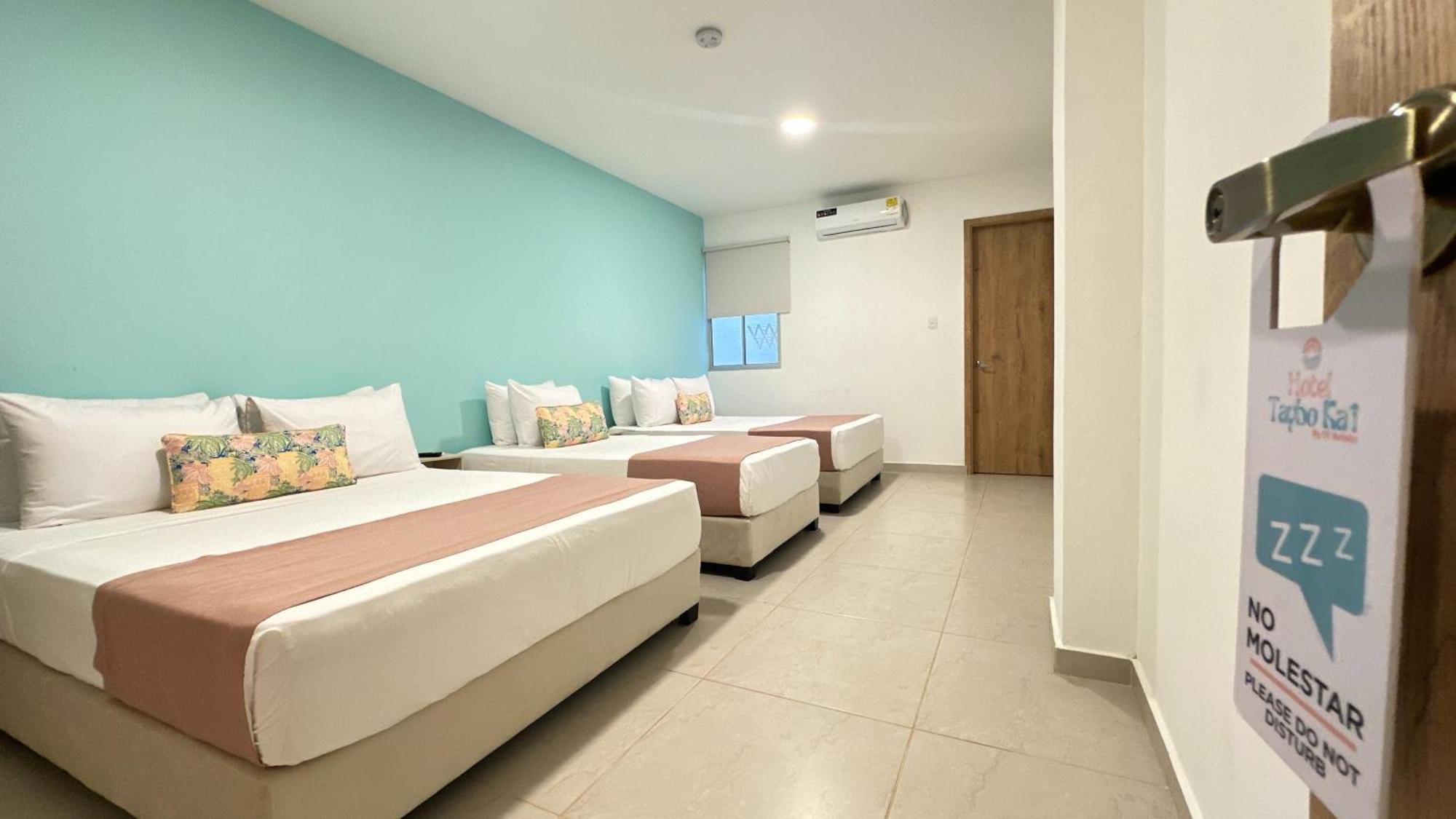 Hotel Taybo Kai By St Hoteles 산타마르타 외부 사진