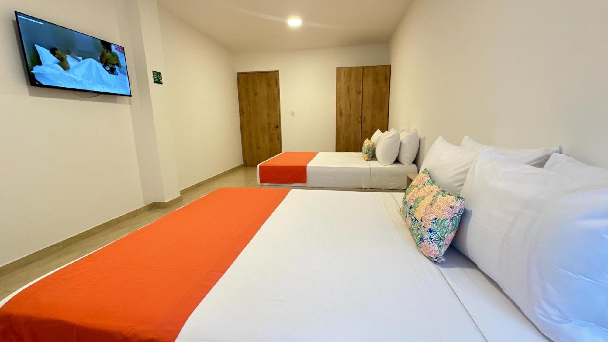 Hotel Taybo Kai By St Hoteles 산타마르타 외부 사진