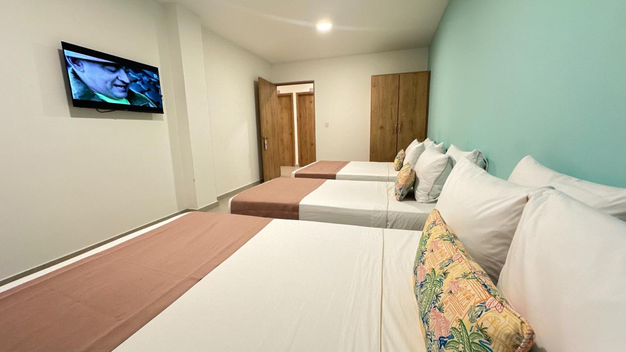 Hotel Taybo Kai By St Hoteles 산타마르타 외부 사진