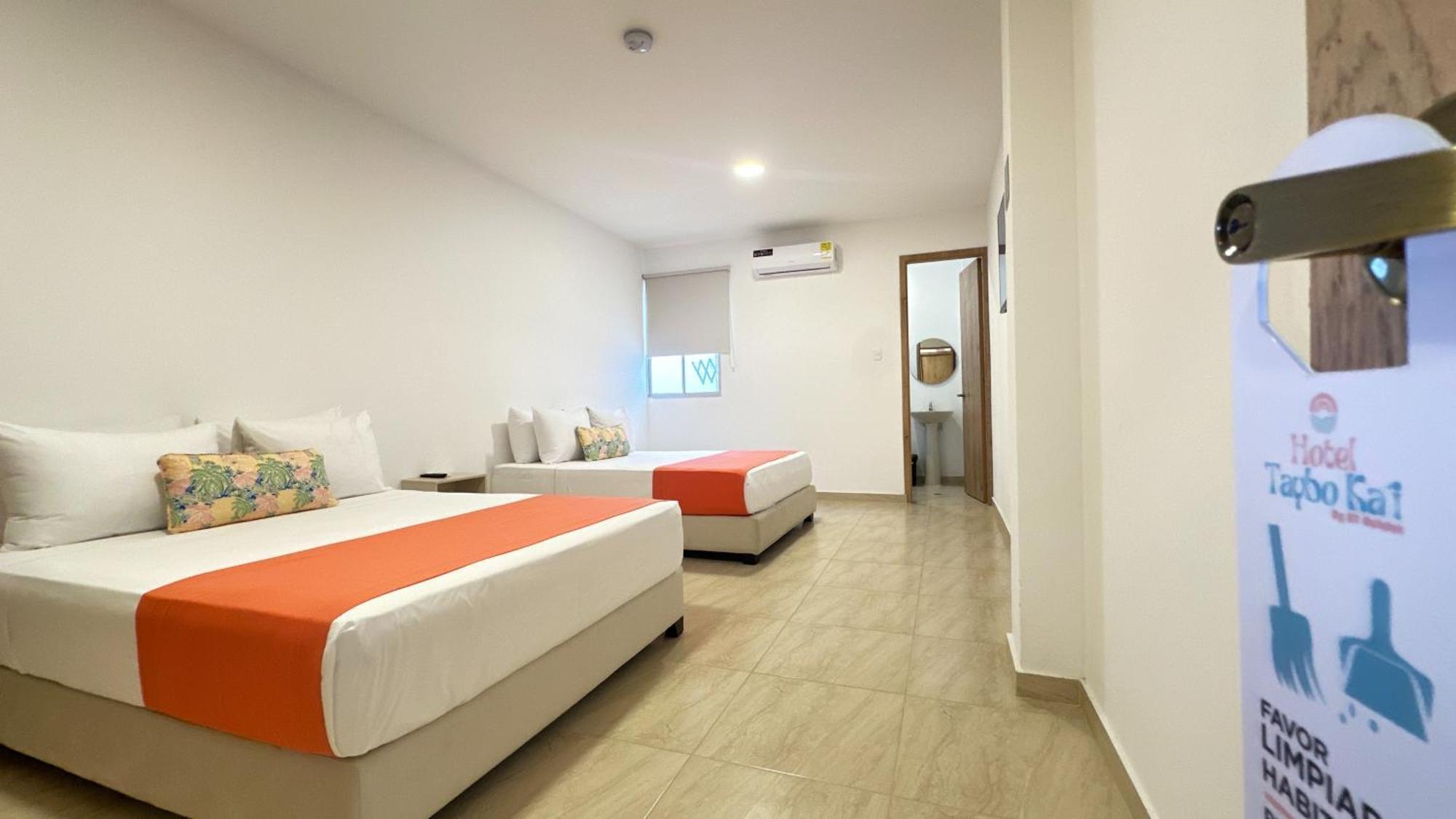 Hotel Taybo Kai By St Hoteles 산타마르타 외부 사진