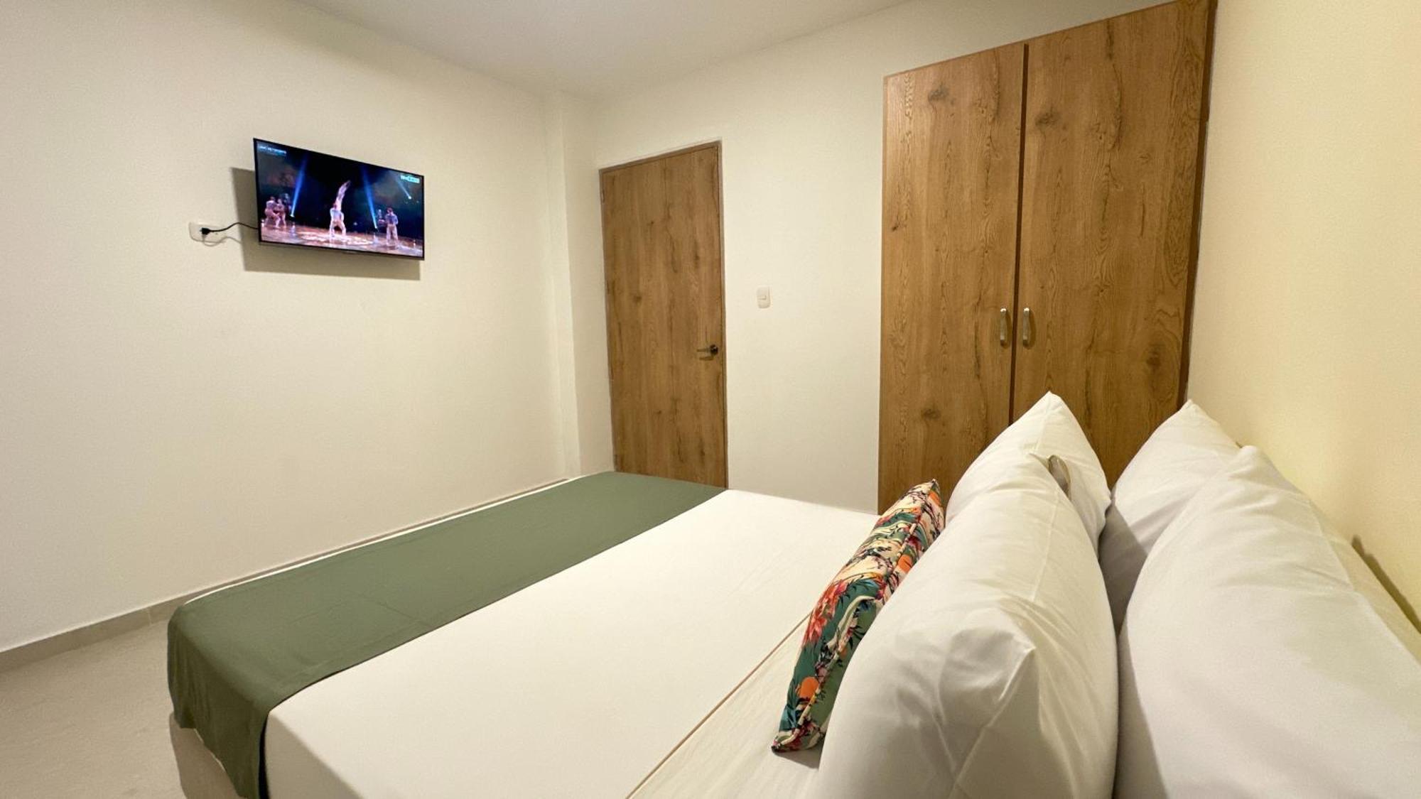 Hotel Taybo Kai By St Hoteles 산타마르타 외부 사진