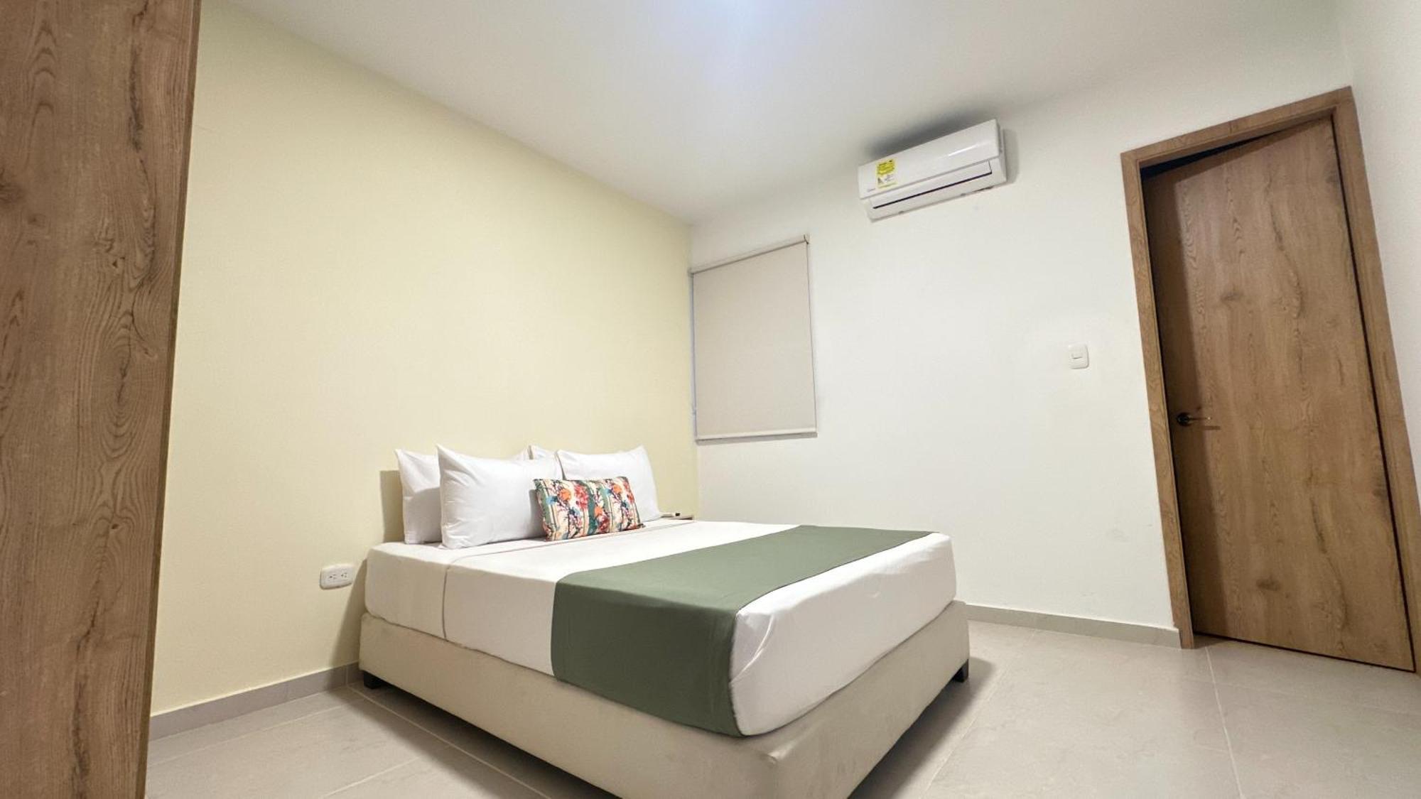Hotel Taybo Kai By St Hoteles 산타마르타 외부 사진