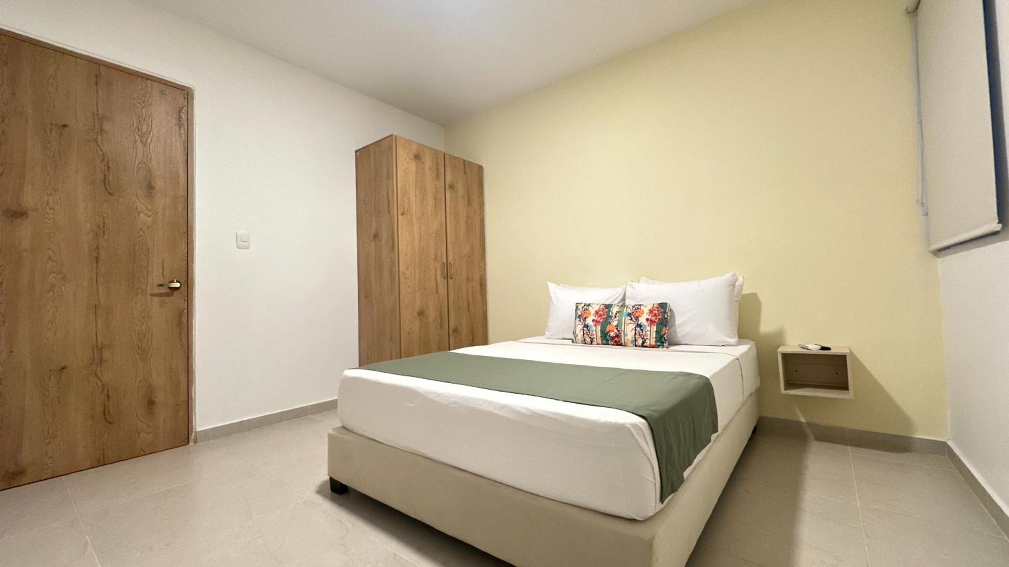 Hotel Taybo Kai By St Hoteles 산타마르타 외부 사진