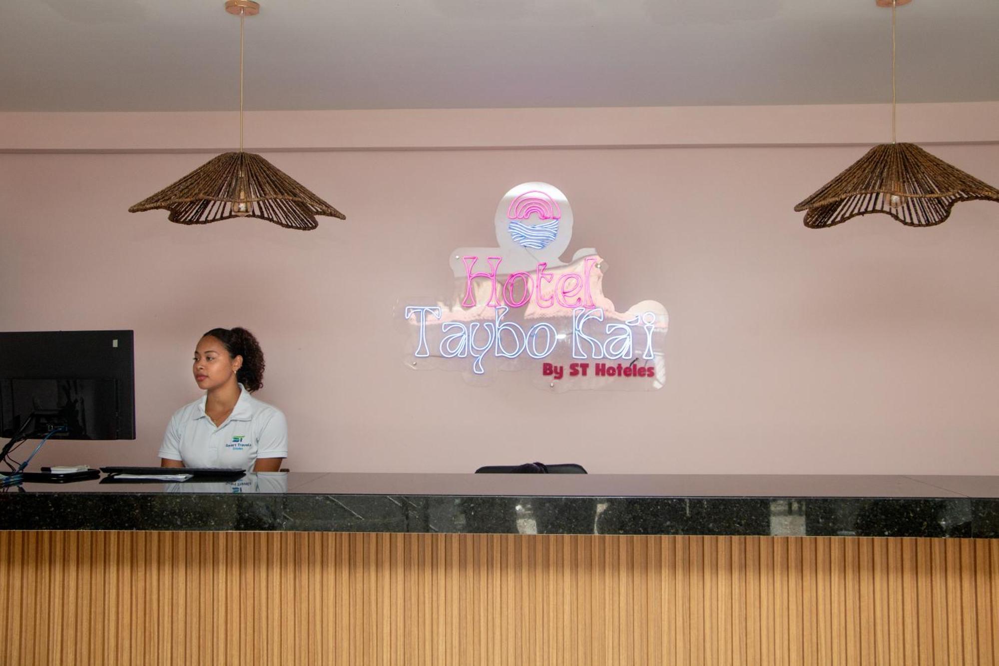 Hotel Taybo Kai By St Hoteles 산타마르타 외부 사진