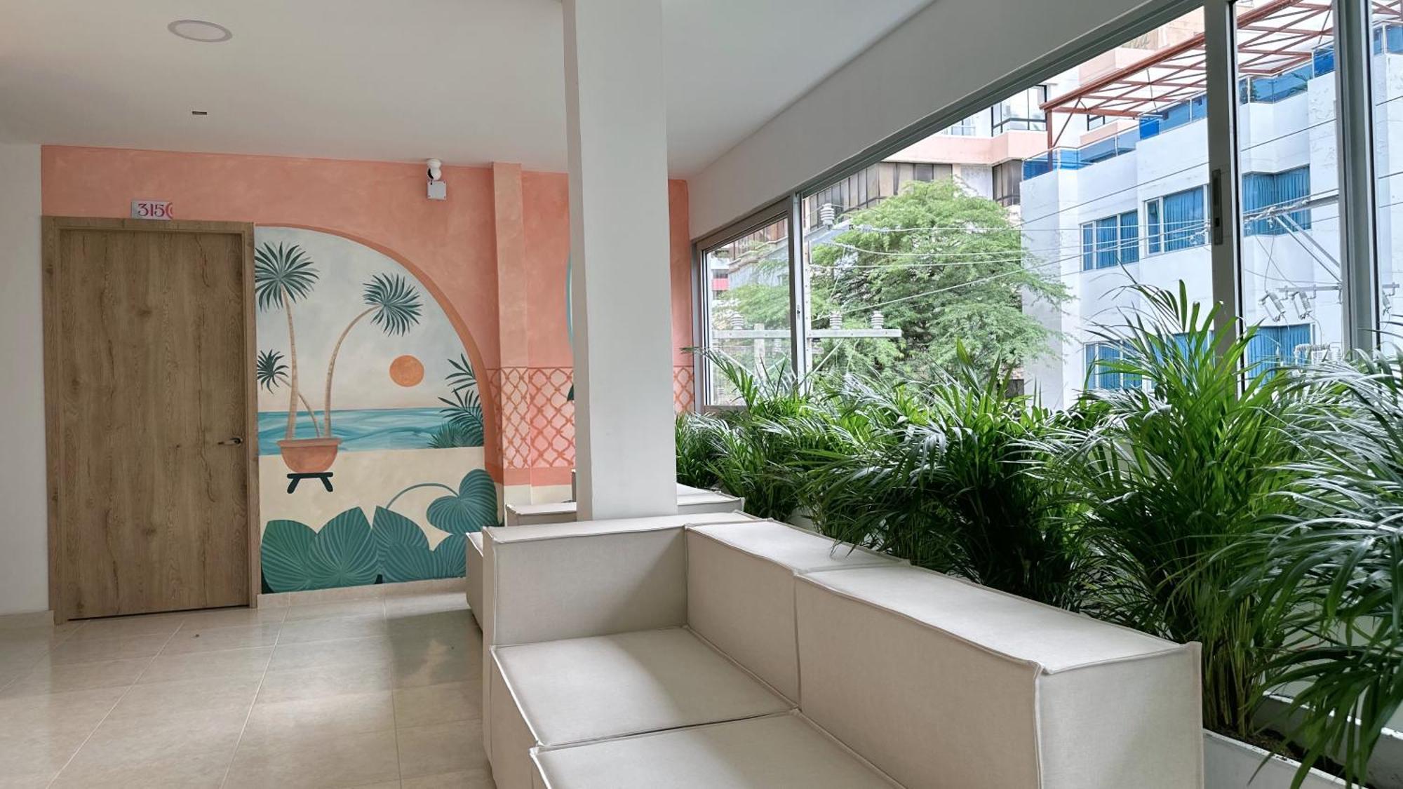 Hotel Taybo Kai By St Hoteles 산타마르타 외부 사진