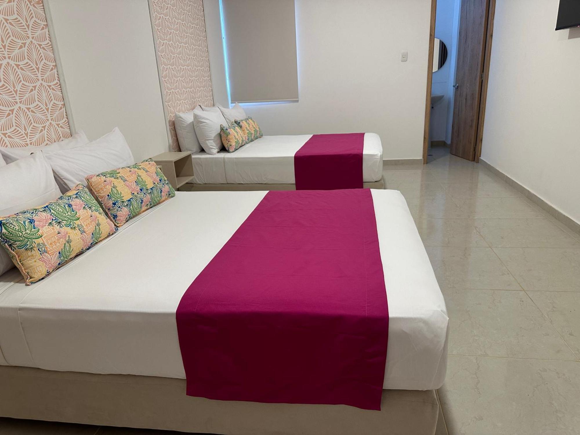 Hotel Taybo Kai By St Hoteles 산타마르타 외부 사진