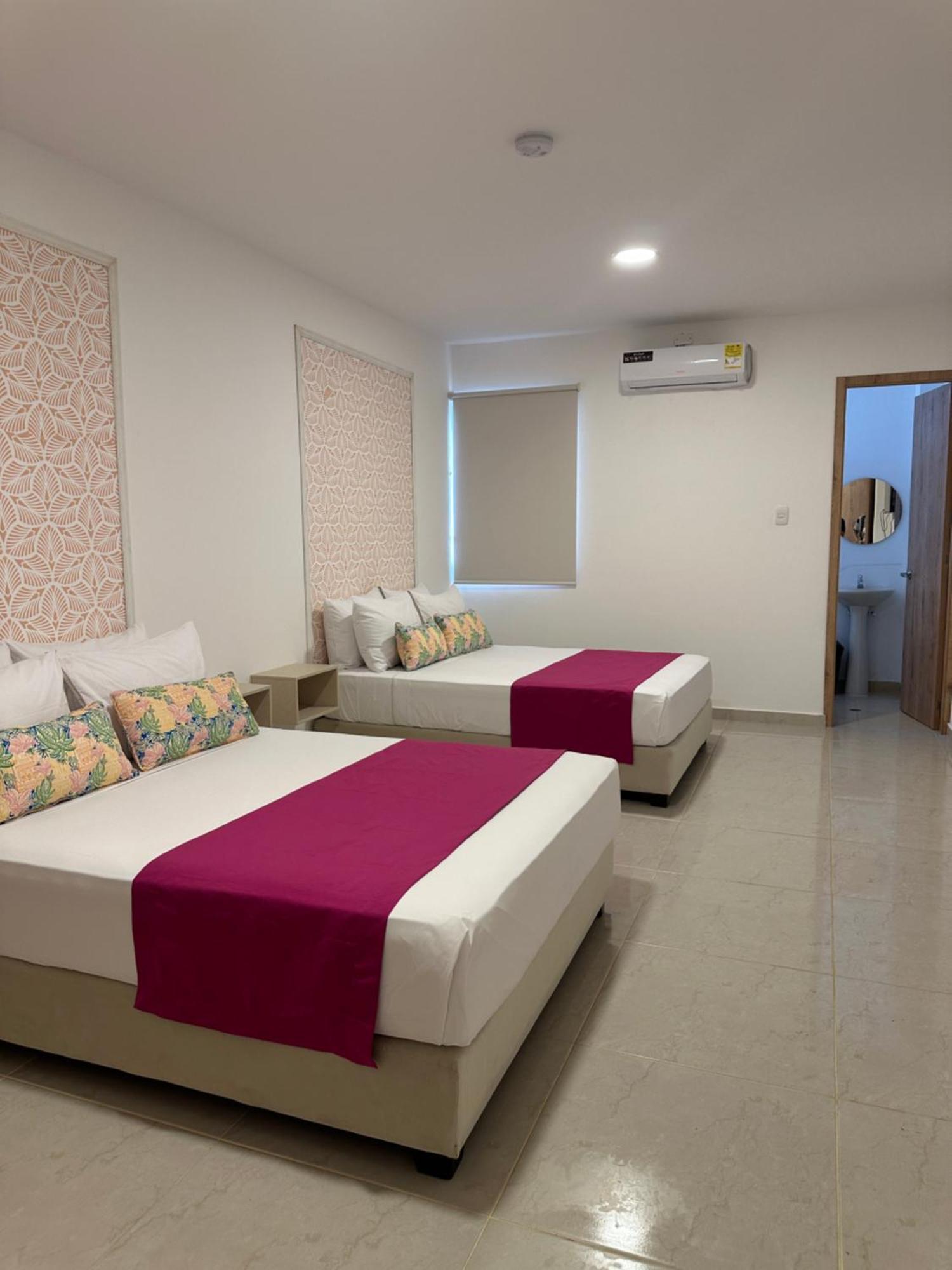 Hotel Taybo Kai By St Hoteles 산타마르타 외부 사진