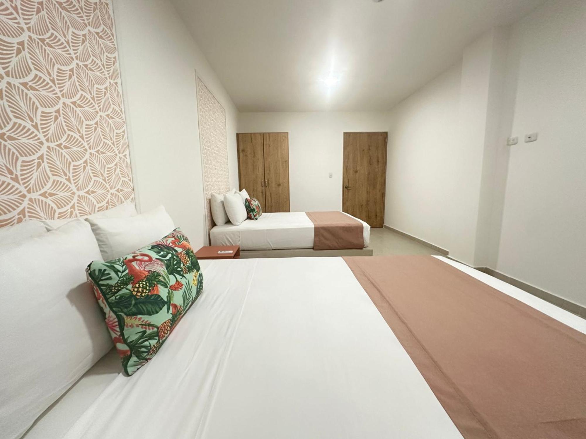 Hotel Taybo Kai By St Hoteles 산타마르타 외부 사진