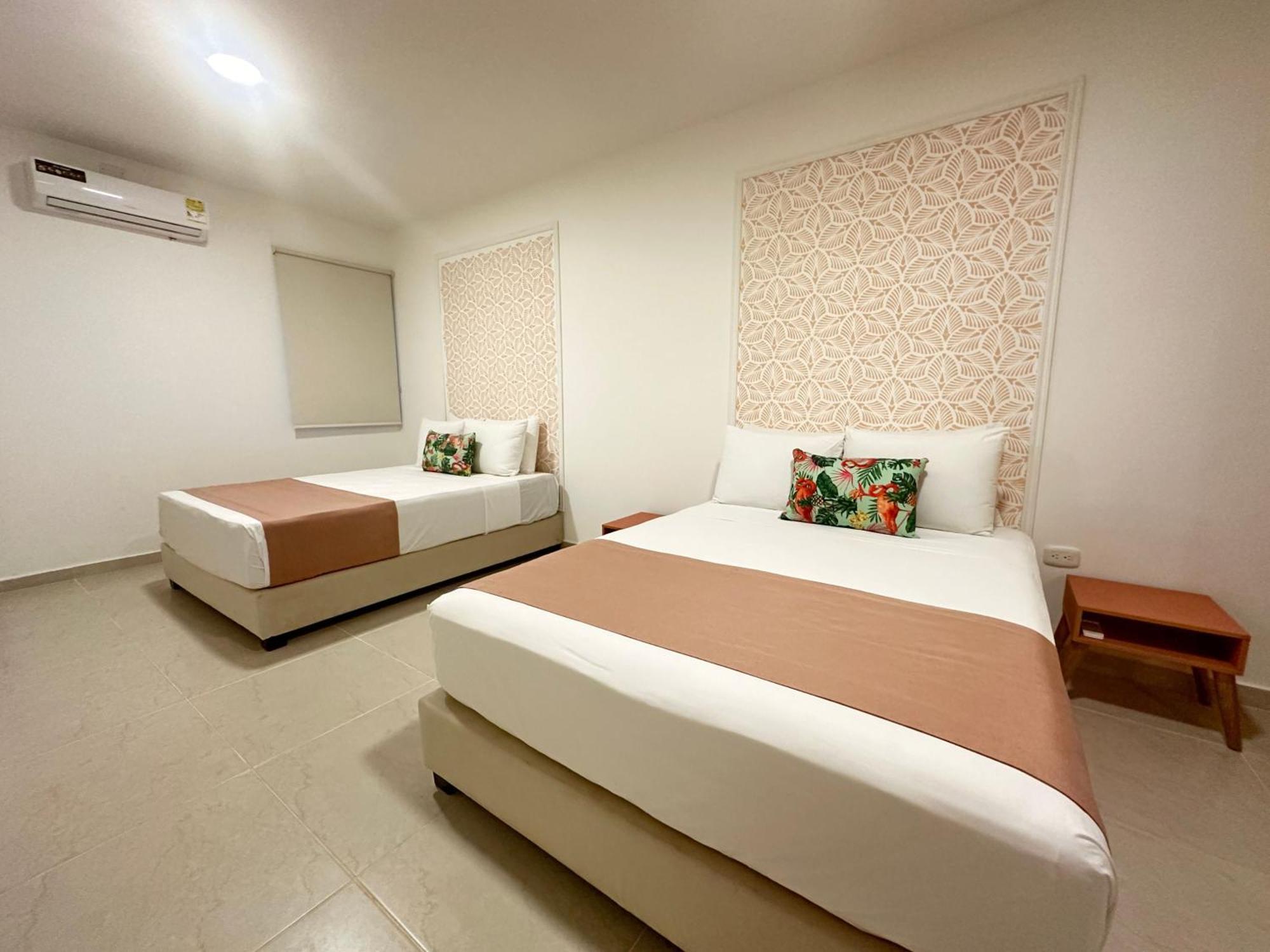 Hotel Taybo Kai By St Hoteles 산타마르타 외부 사진