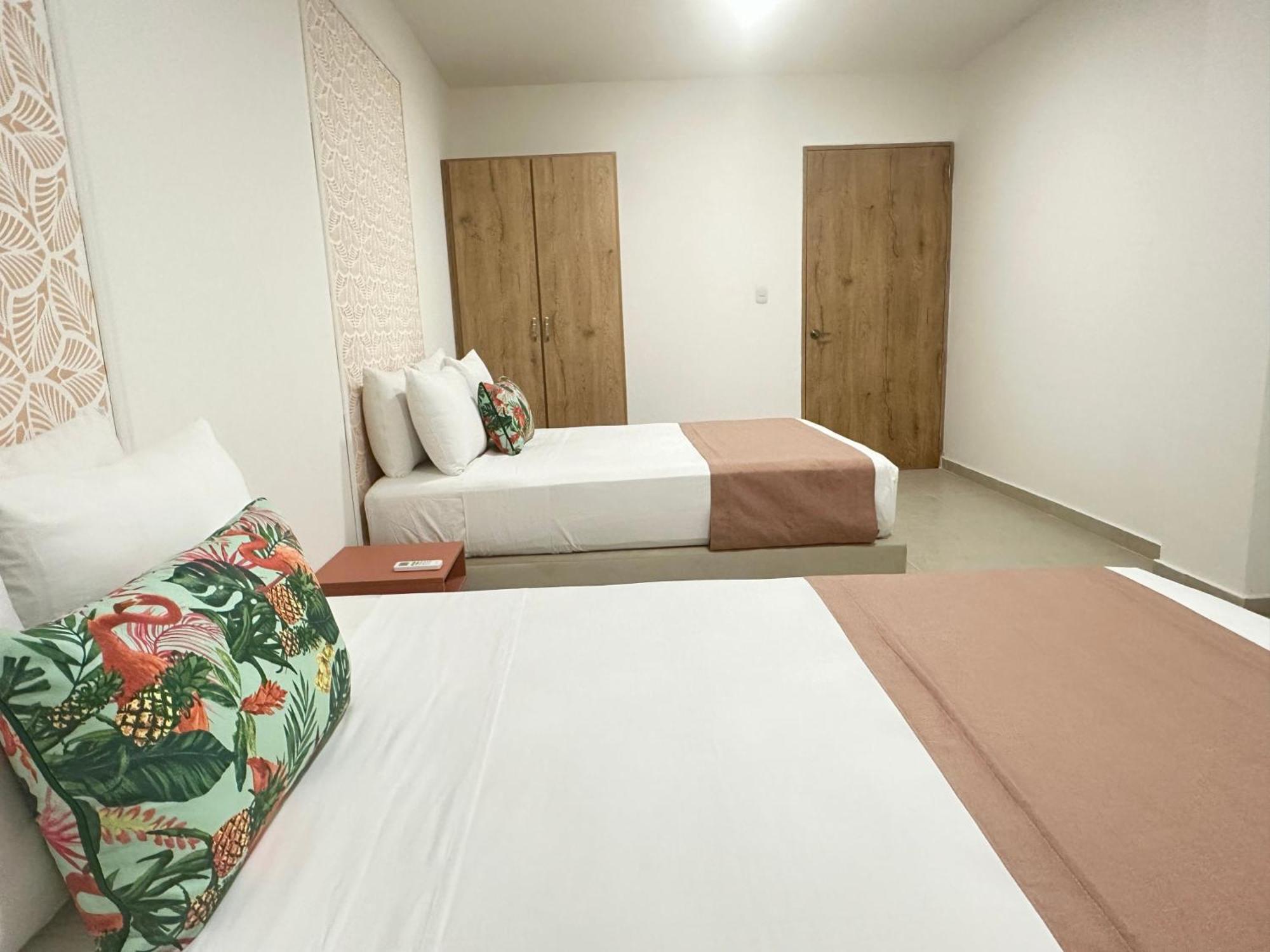 Hotel Taybo Kai By St Hoteles 산타마르타 외부 사진