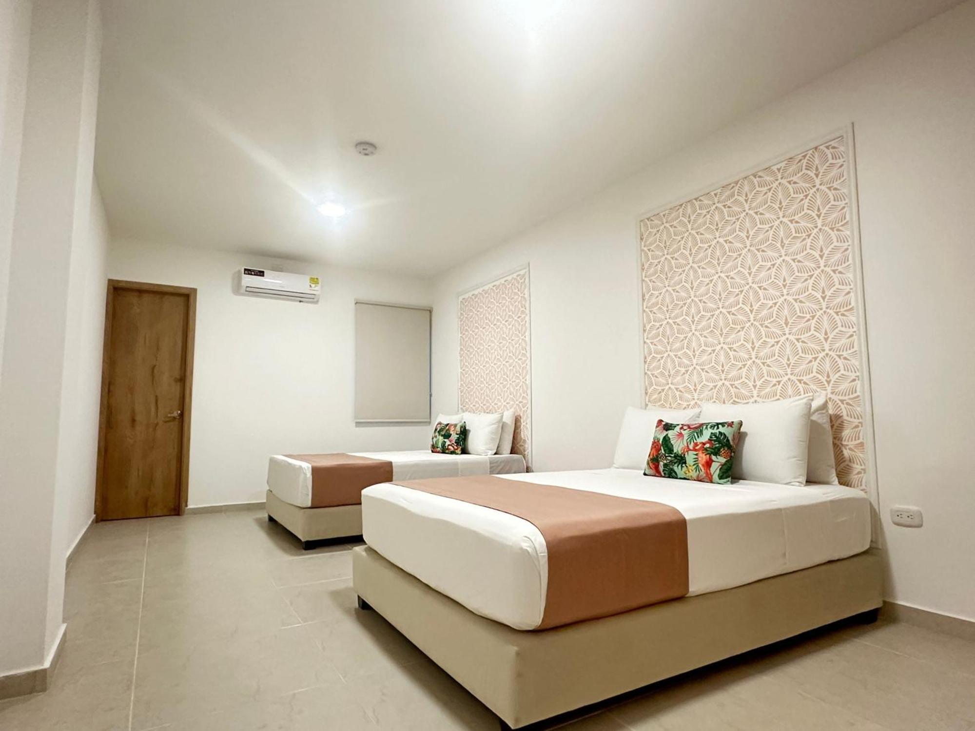 Hotel Taybo Kai By St Hoteles 산타마르타 외부 사진