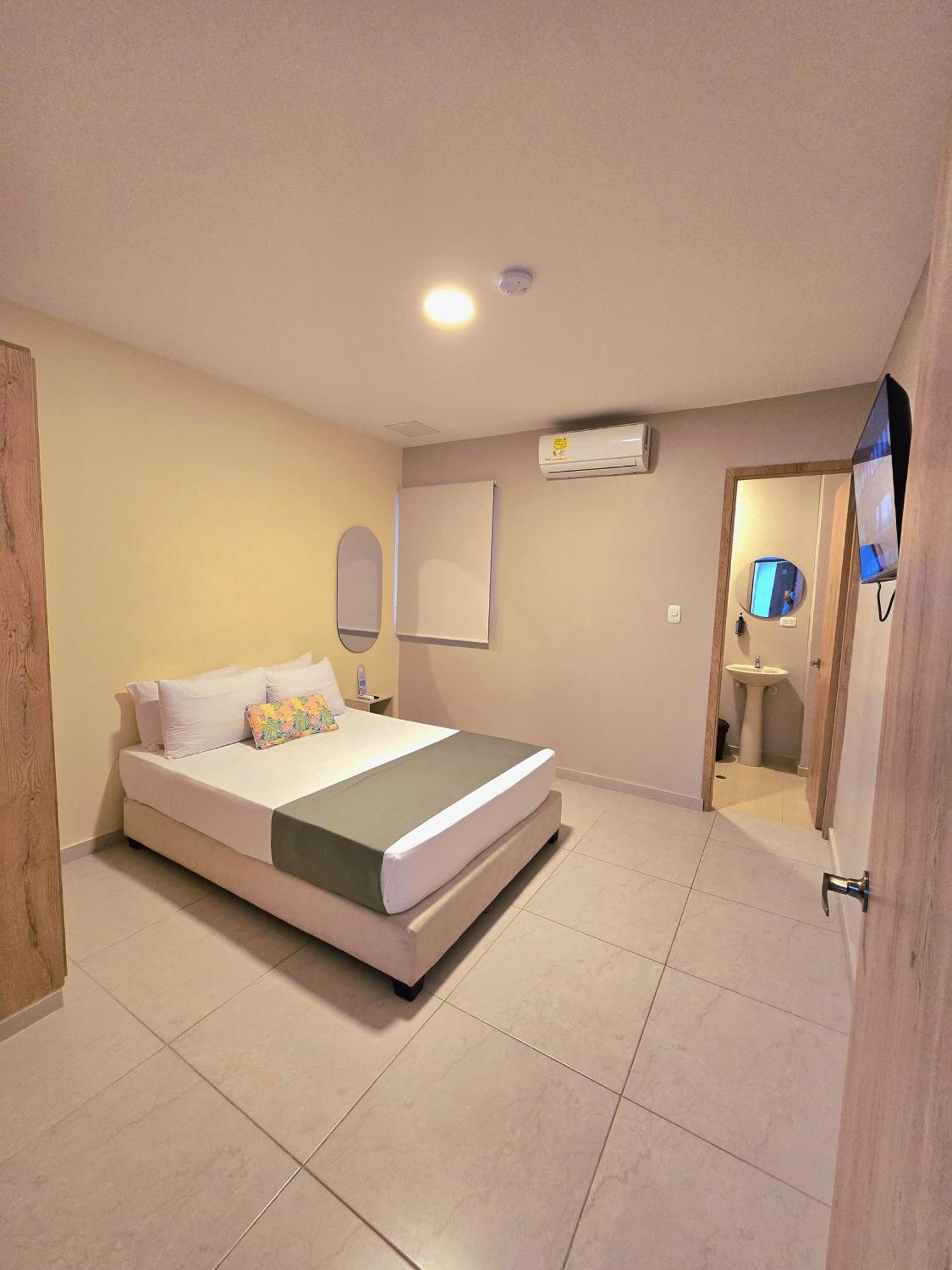 Hotel Taybo Kai By St Hoteles 산타마르타 외부 사진